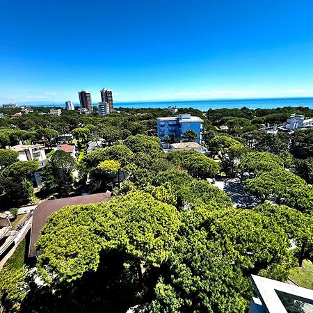 Penthouse Bellavista Apartment Lignano Sabbiadoro Exterior photo