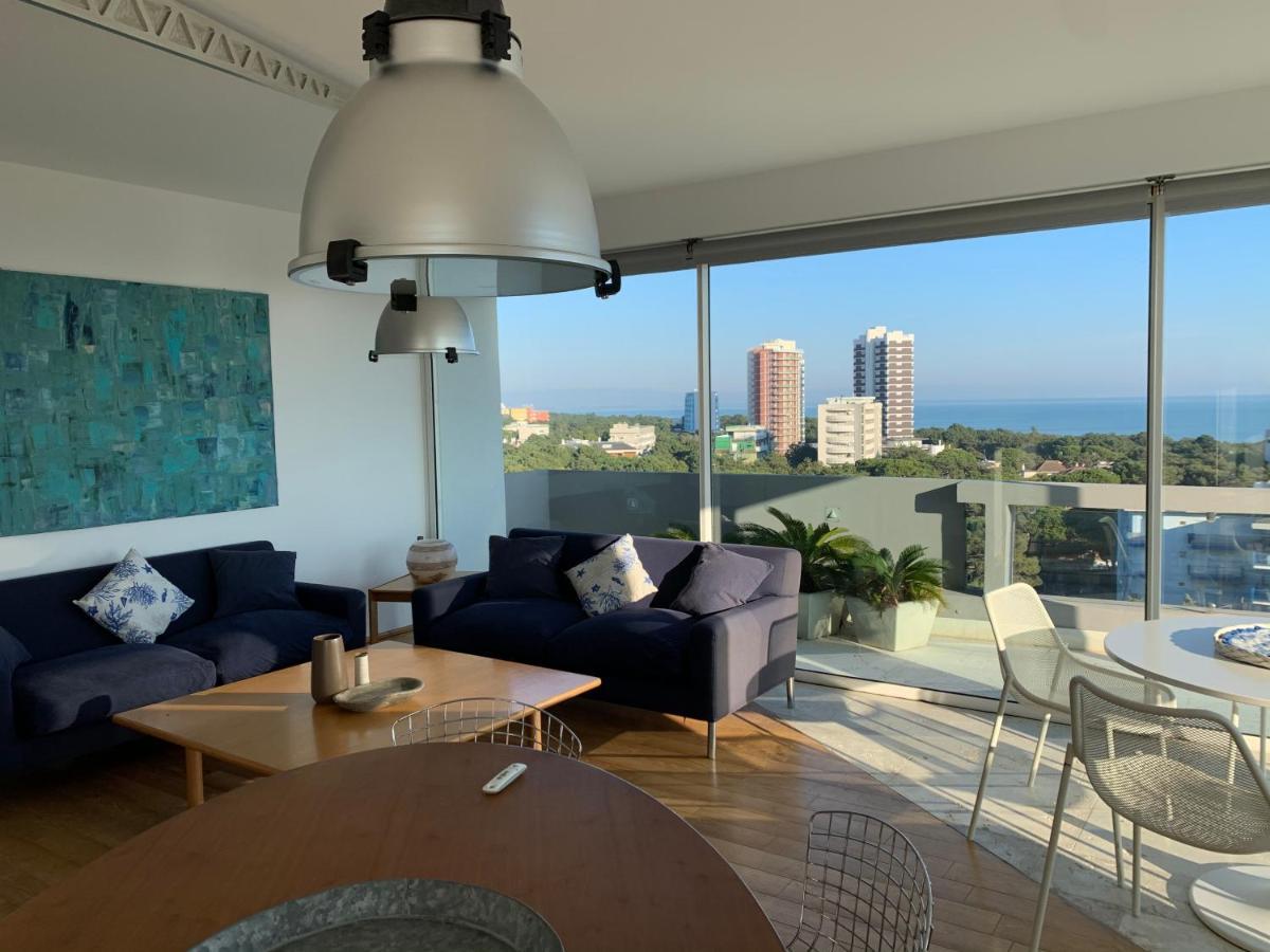 Penthouse Bellavista Apartment Lignano Sabbiadoro Exterior photo