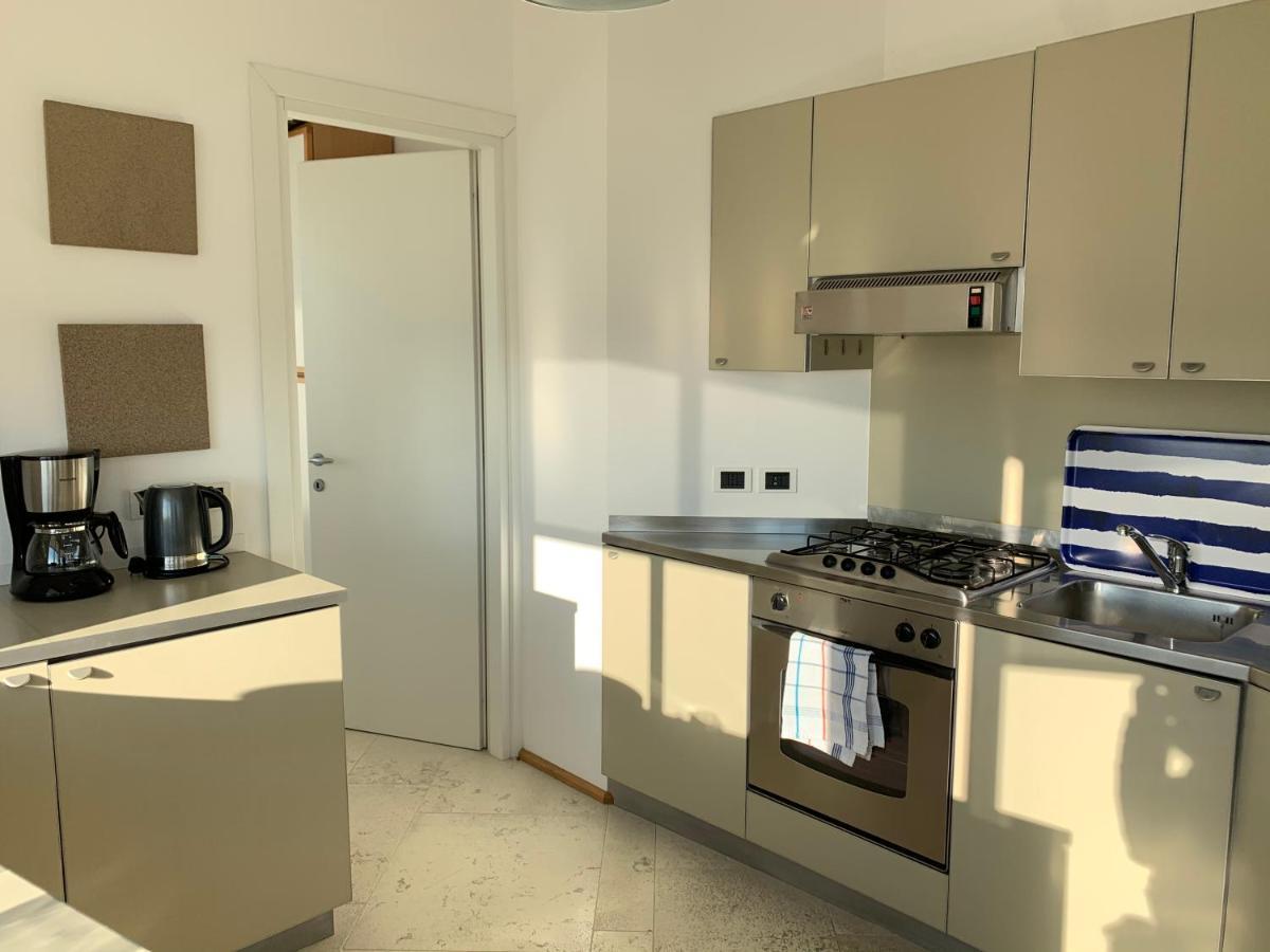 Penthouse Bellavista Apartment Lignano Sabbiadoro Exterior photo