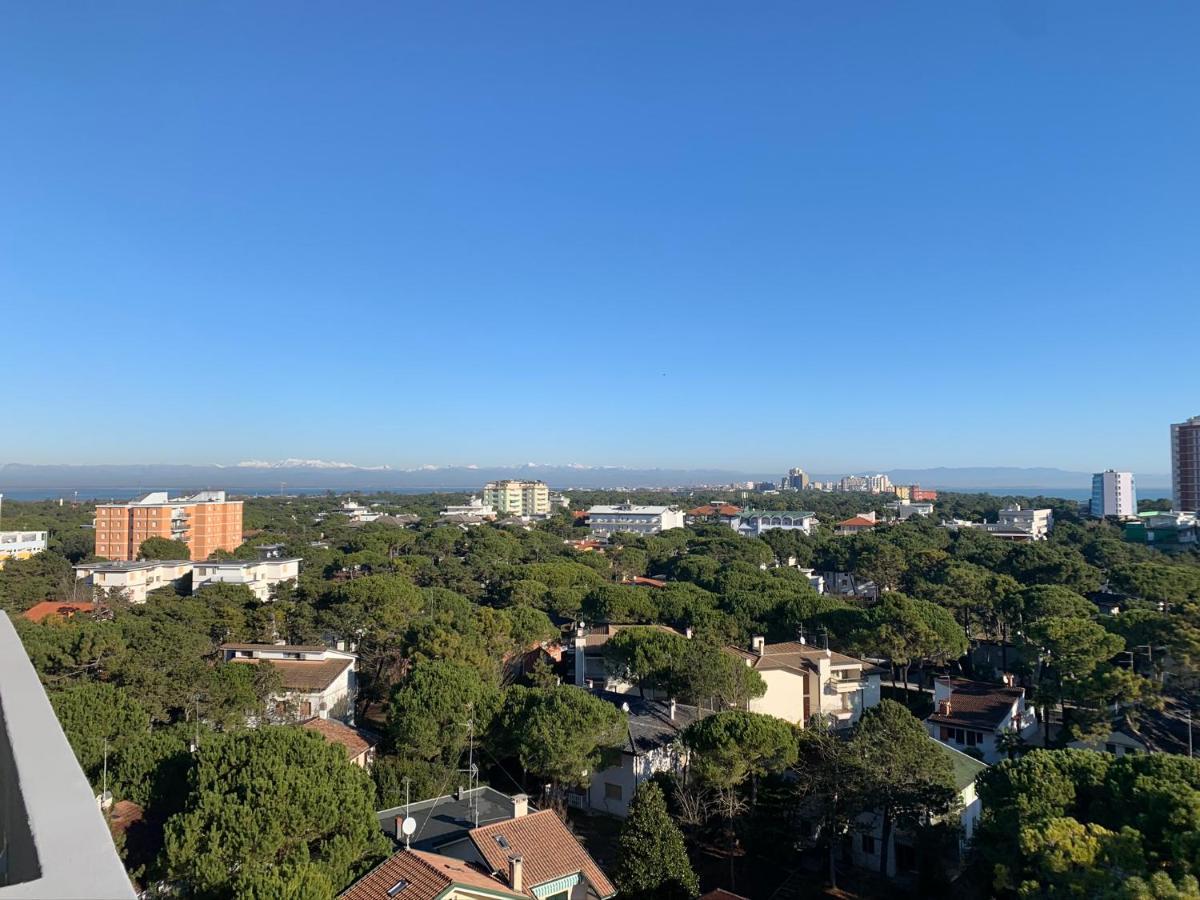 Penthouse Bellavista Apartment Lignano Sabbiadoro Exterior photo