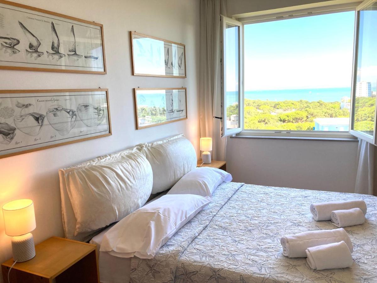 Penthouse Bellavista Apartment Lignano Sabbiadoro Exterior photo