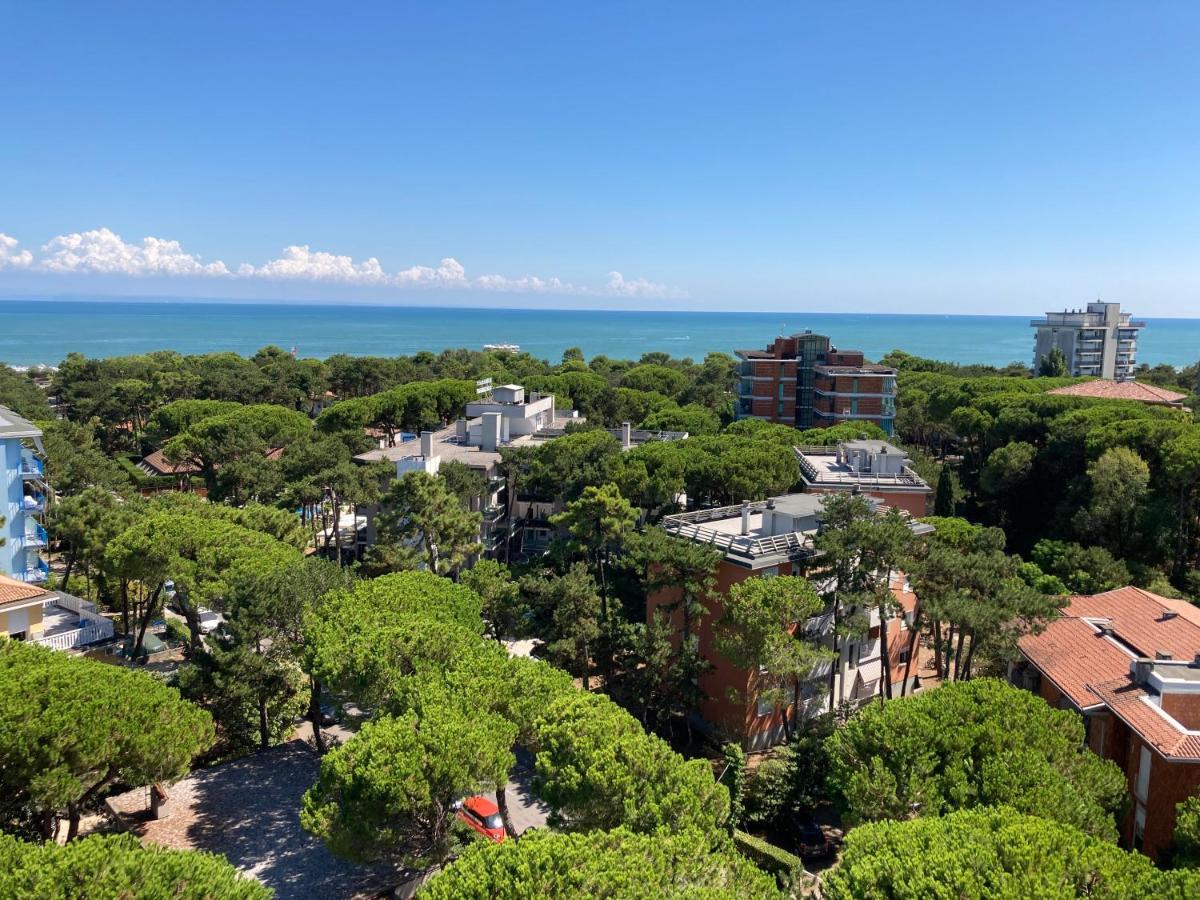 Penthouse Bellavista Apartment Lignano Sabbiadoro Exterior photo