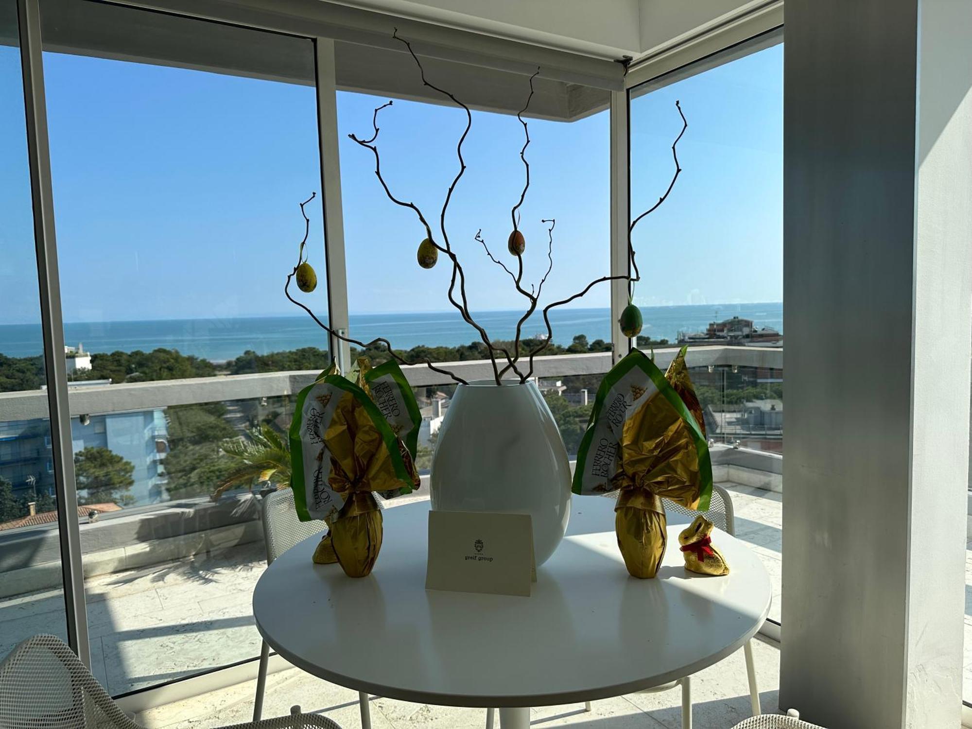 Penthouse Bellavista Apartment Lignano Sabbiadoro Exterior photo