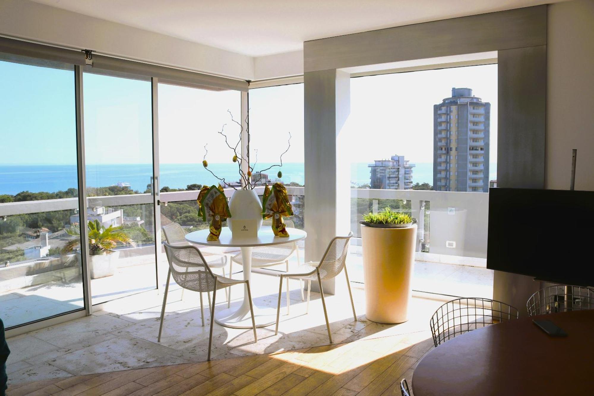 Penthouse Bellavista Apartment Lignano Sabbiadoro Exterior photo