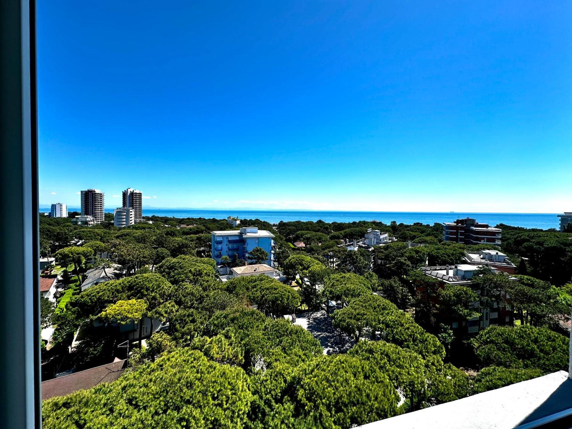 Penthouse Bellavista Apartment Lignano Sabbiadoro Exterior photo