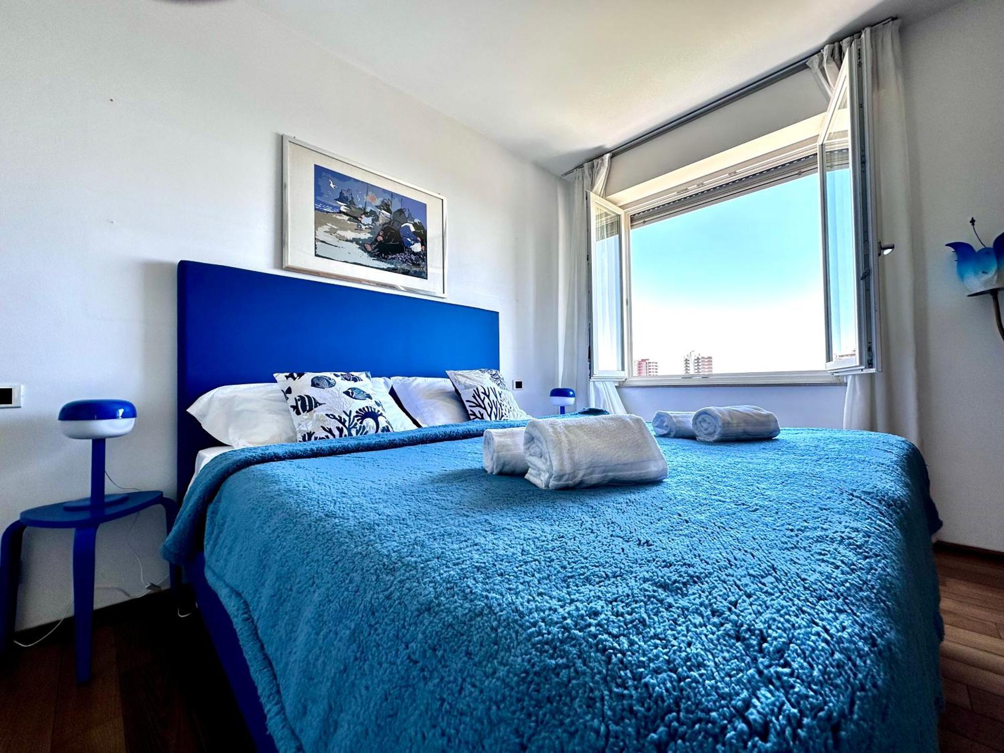 Penthouse Bellavista Apartment Lignano Sabbiadoro Exterior photo