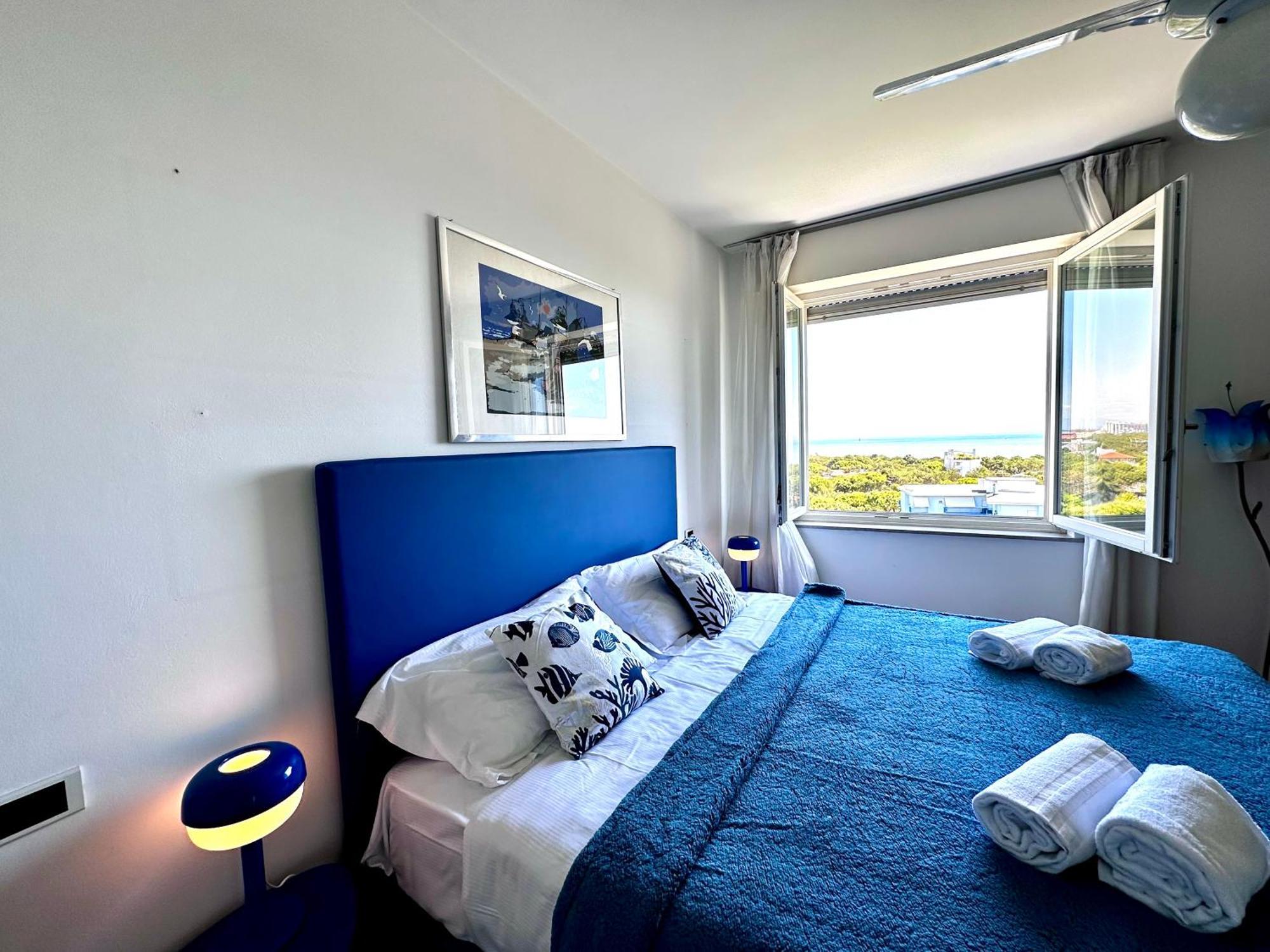 Penthouse Bellavista Apartment Lignano Sabbiadoro Exterior photo
