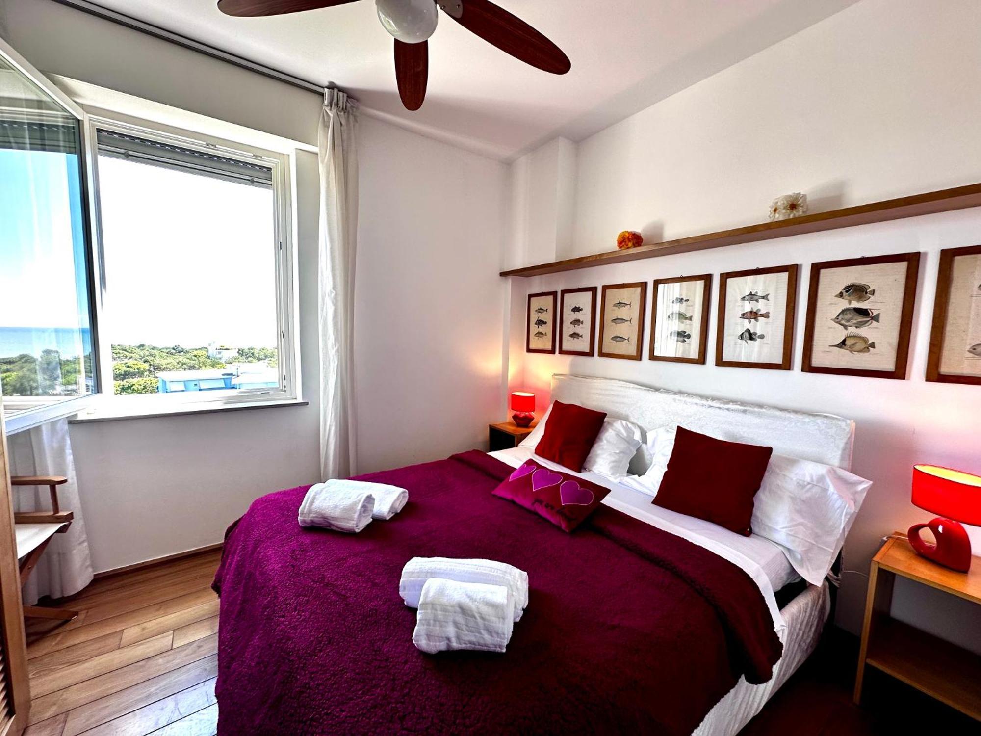 Penthouse Bellavista Apartment Lignano Sabbiadoro Exterior photo