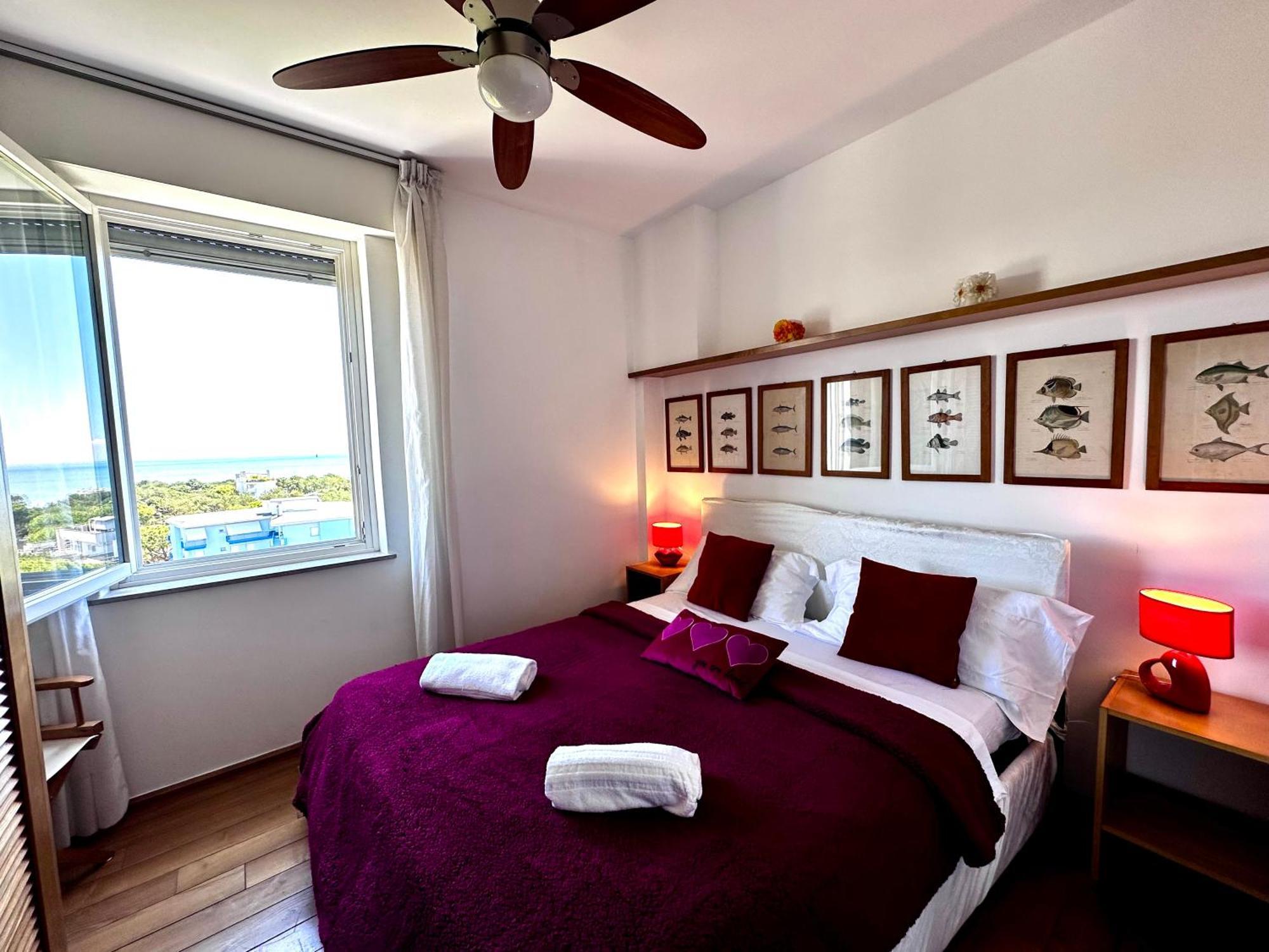 Penthouse Bellavista Apartment Lignano Sabbiadoro Exterior photo