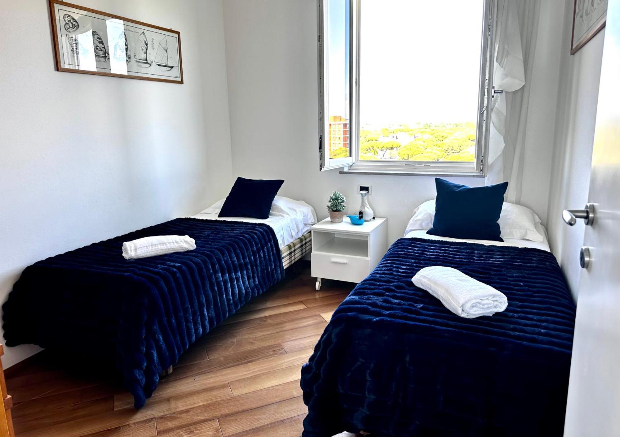 Penthouse Bellavista Apartment Lignano Sabbiadoro Exterior photo