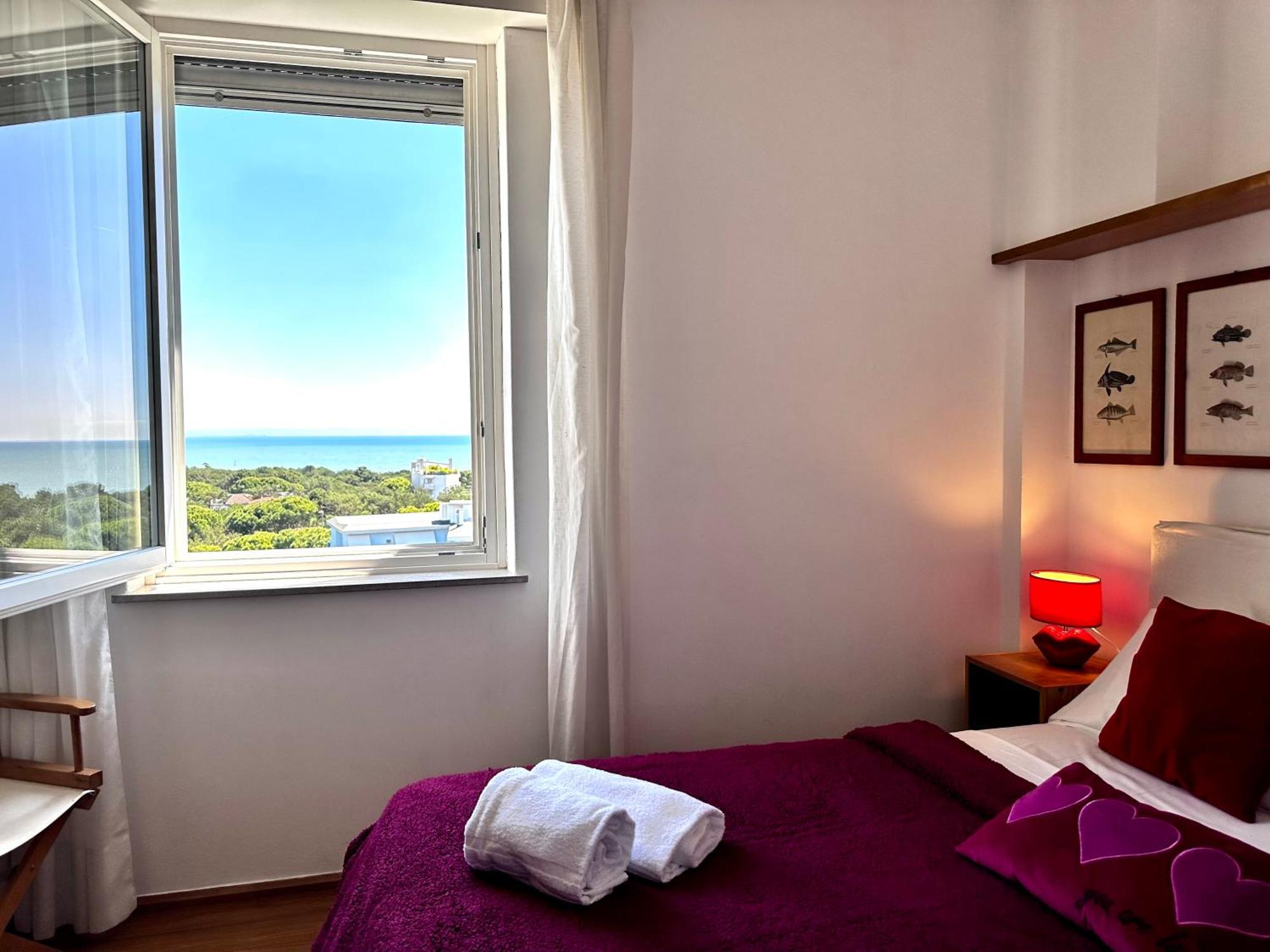 Penthouse Bellavista Apartment Lignano Sabbiadoro Exterior photo